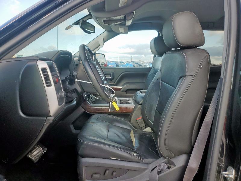 Photo 7 from auction – 2014 GMC SIERRA with VIN 3GTP1VEC8EG543398