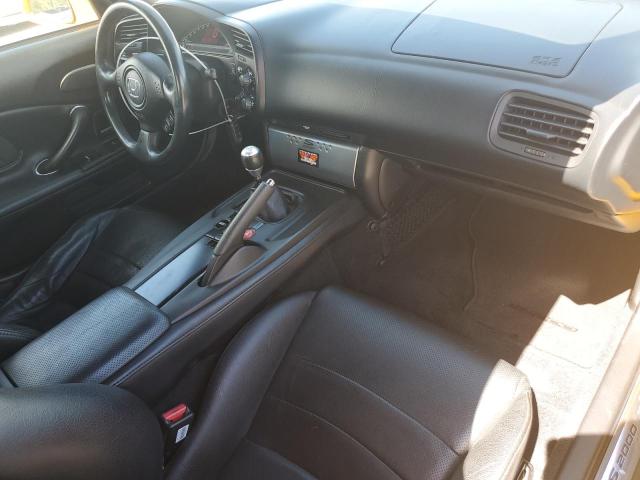 Photo 8 from auction – 2007 HONDA S2000 with VIN JHMAP21497S003358