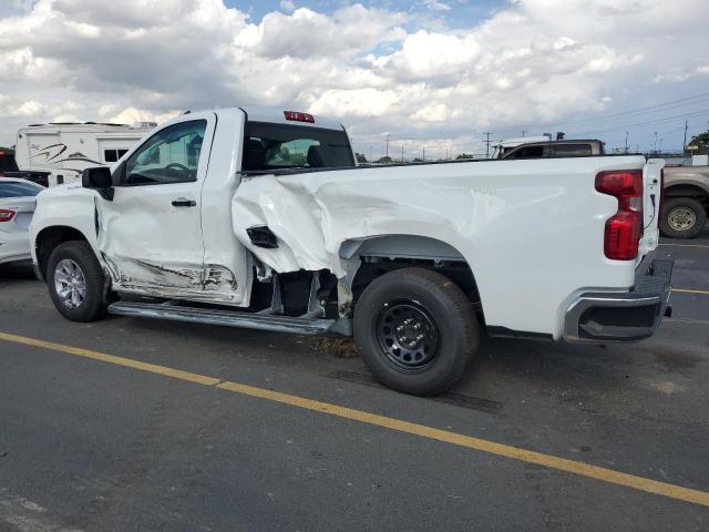 Photo 2 from auction – 2025 CHEVROLET SILVERADO with VIN 3GCNAAED9SG389028