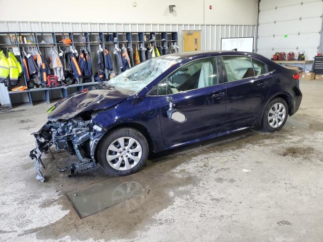 Photo 1 from auction – 2023 TOYOTA COROLLA LE with VIN JTDB4MEE7PJ001580