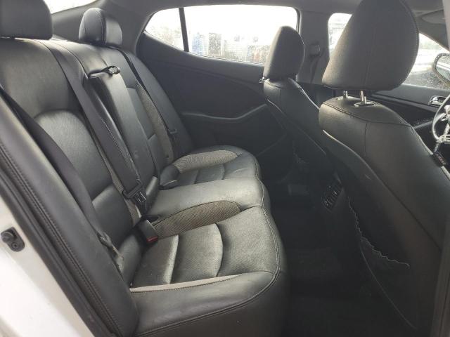Photo 10 from auction – 2012 KIA OPTIMA SX with VIN 5XXGR4A61CG027001