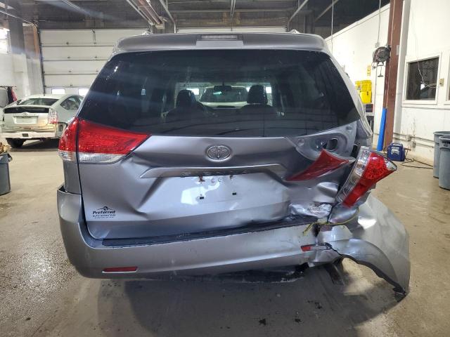 Photo 6 from auction – 2012 TOYOTA SIENNA LE with VIN 5TDJK3DC8CS045872