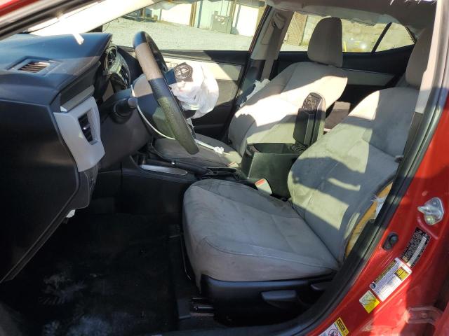 Photo 7 from auction – 2014 TOYOTA COROLLA L with VIN 2T1BURHE9EC199385
