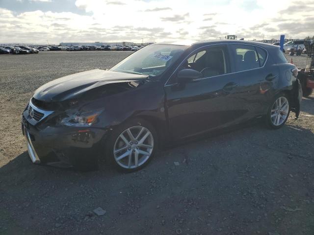 LEXUS CT 200 2016 with VIN JTHKD5BH8G2268790 - Photo from auction