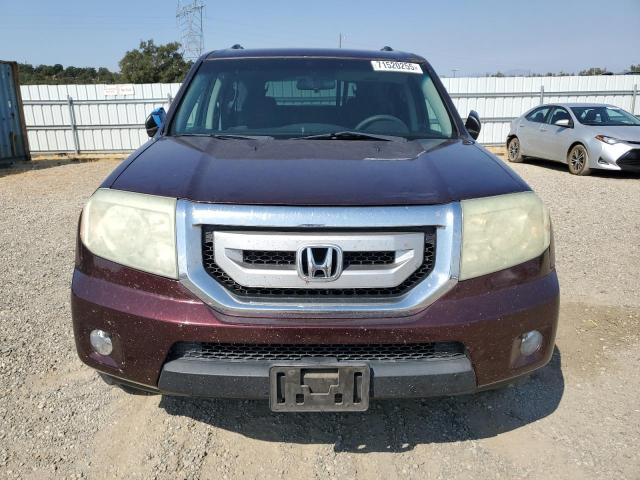 صورة رقم 5 من المزاد - 2010 HONDA PILOT EX مع VIN 5FNYF4H47AB035072