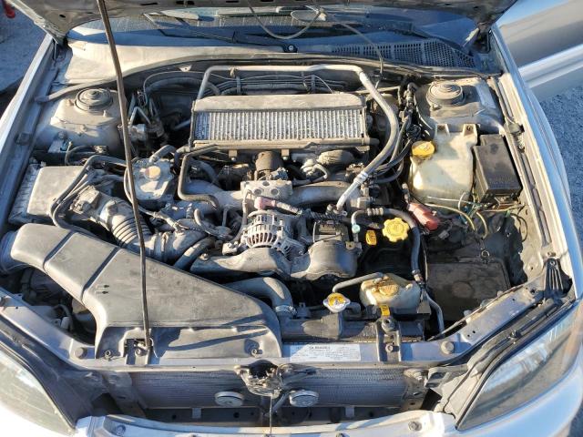Photo 11 from auction – 2005 SUBARU BAJA TURBO with VIN 4S4BT63C255106593