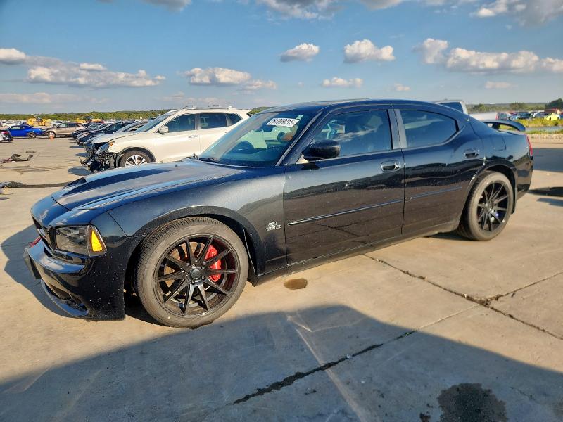 DODGE CHARGER SR 2006 with VIN 2B3KA73W96H288105 - Photo from auction