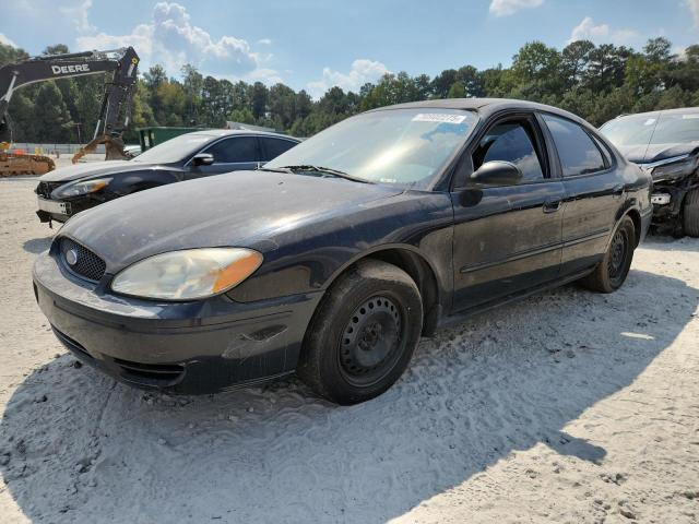 FORD TAURUS SE 2006 with VIN 1FAHP53U86A119563 - Photo from auction