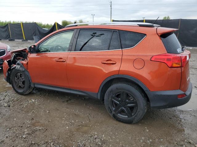 Photo 2 from auction – 2015 TOYOTA RAV4 LE with VIN JTMBFREV4FJ022490