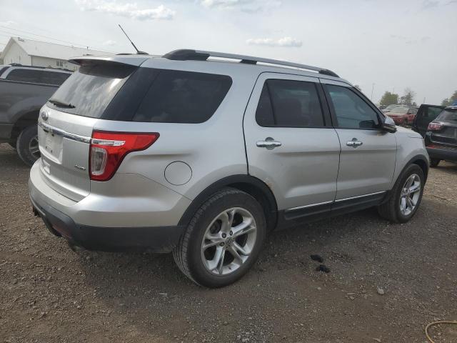 Photo 3 from auction – 2011 FORD EXPLORER LIMITED with VIN 1FMHK8F82BGA73028