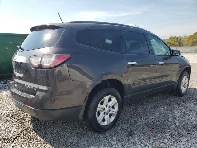 Photo 3 from auction – 2015 CHEVROLET TRAVERSE L with VIN 1GNKRFEDXFJ206451