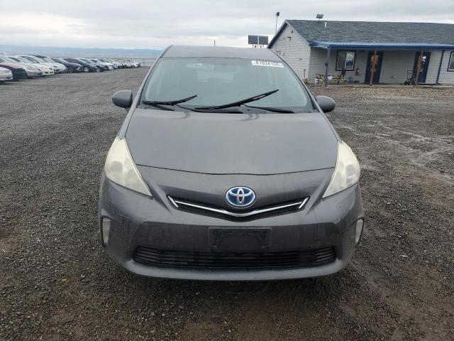 Photo 5 from auction – 2012 TOYOTA PRIUS V with VIN JTDZN3EU3C3051405