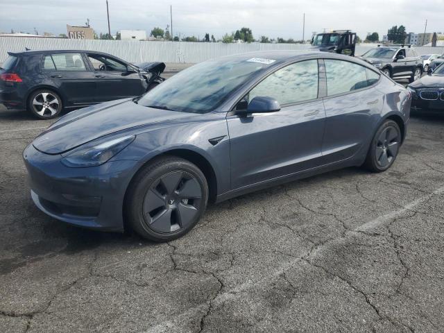 TESLA MODEL 3 2023 with VIN 5YJ3E1EA8PF396776 - Photo from auction