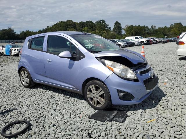 Photo 4 from auction – 2014 CHEVROLET SPARK 1LT with VIN KL8CD6S99EC573770