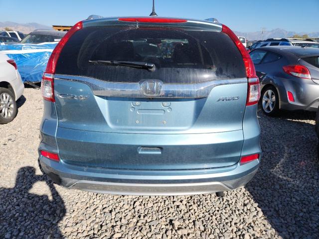 Photo 6 from auction – 2016 HONDA CR-V EXL with VIN 2HKRM4H78GH720115