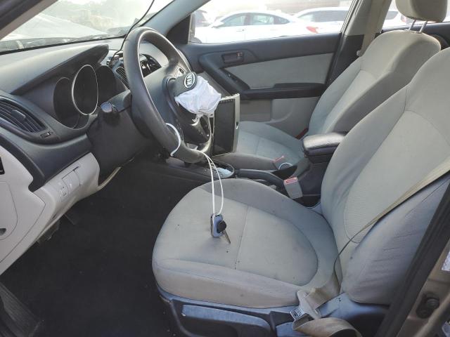 Photo 7 from auction – 2010 KIA FORTE EX with VIN KNAFU4A28A5124802