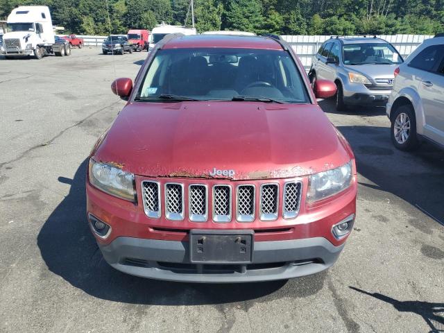 Photo 5 from auction – 2016 JEEP COMPASS LA with VIN 1C4NJDEB1GD803603