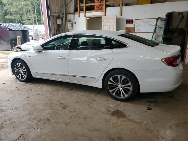Photo 2 from auction – 2017 BUICK LACROSSE E with VIN 1G4ZP5SS7HU142246