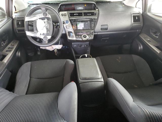 Photo 8 from auction – 2015 TOYOTA PRIUS V with VIN JTDZN3EU3FJ026987