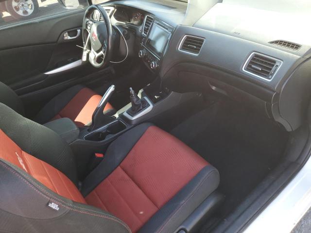 Photo 8 from auction – 2015 HONDA CIVIC SI with VIN 2HGFG4A50FH702929