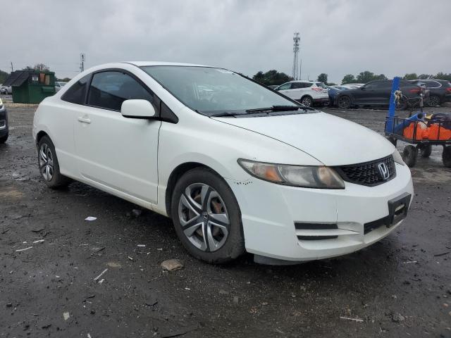 Photo 4 from auction – 2009 HONDA CIVIC with VIN 2HGFG12689H522057