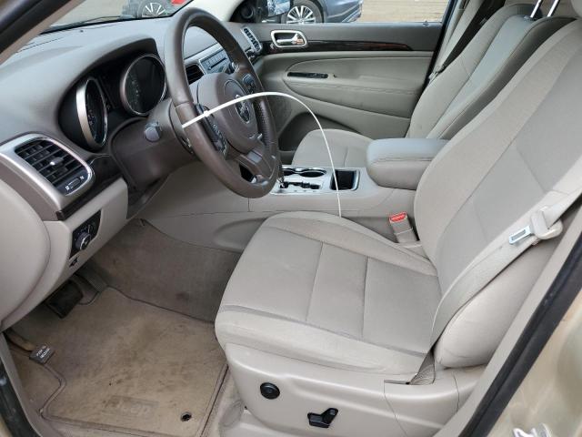 Photo 7 from auction – 2011 JEEP GRAND CHEROKEE LAREDO with VIN 1J4RR4GGXBC563334