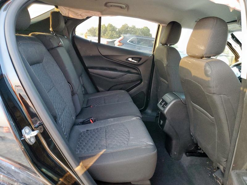 Photo 11 from auction – 2018 CHEVROLET EQUINOX LT with VIN 3GNAXJEV7JL100523