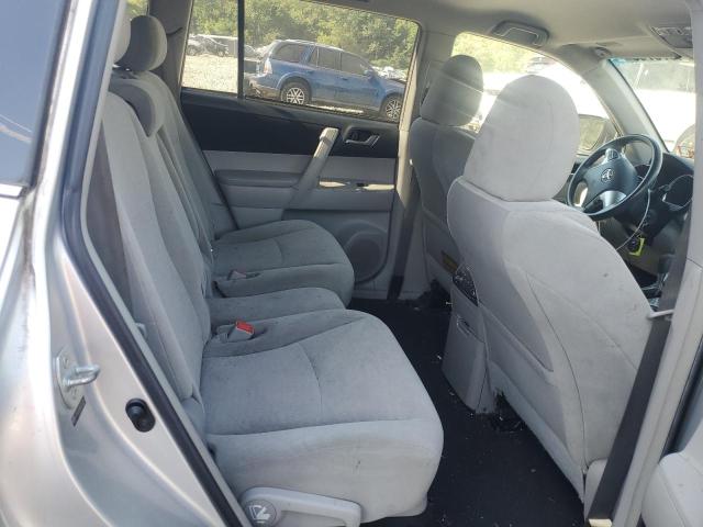 Photo 10 from auction – 2012 TOYOTA HIGHLANDER BASE with VIN 5TDBK3EH8CS112582
