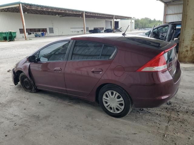 Photo 2 from auction – 2011 HONDA INSIGHT with VIN JHMZE2H3XBS007546