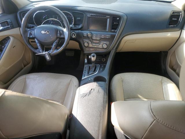 Photo 8 from auction – 2013 KIA OPTIMA HYB with VIN KNAGM4AD1D5057888