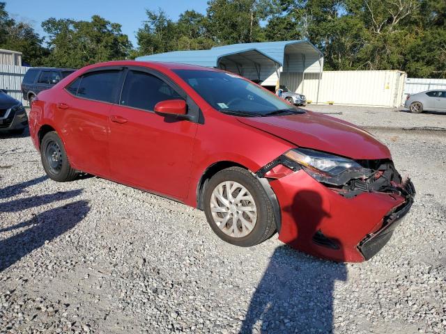 Photo 4 from auction – 2017 TOYOTA COROLLA L with VIN 2T1BURHEXHC840063