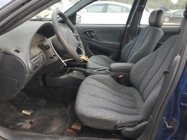Photo 7 from auction – 2003 CHEVROLET CAVALIER with VIN 1G1JC52F037147191