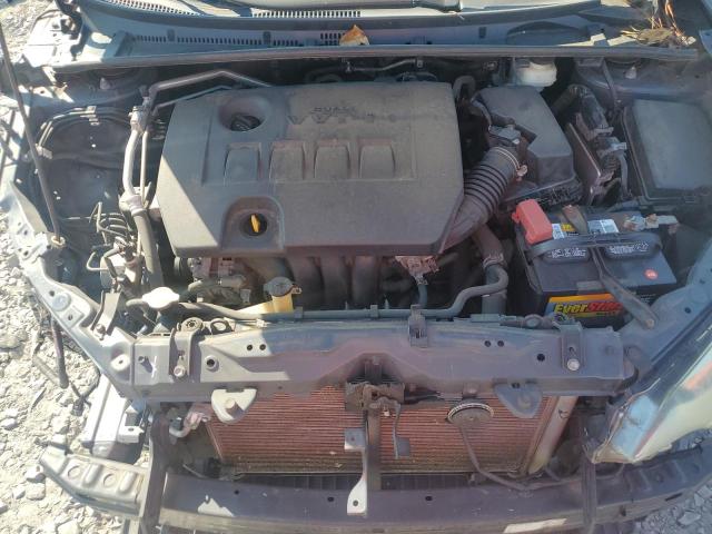 Photo 11 from auction – 2014 TOYOTA COROLLA L with VIN 2T1BURHE6EC026374