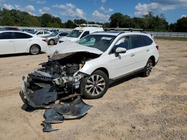 SUBARU OUTBACK TO 2018 con VIN 4S4BSETC2J3319692 - Foto de la subasta