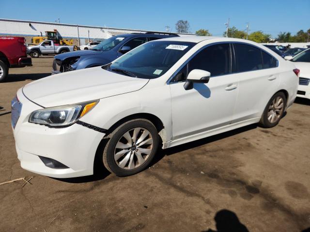 Photo 1 from auction – 2017 SUBARU LEGACY 2.5 with VIN 4S3BNAF66H3017665