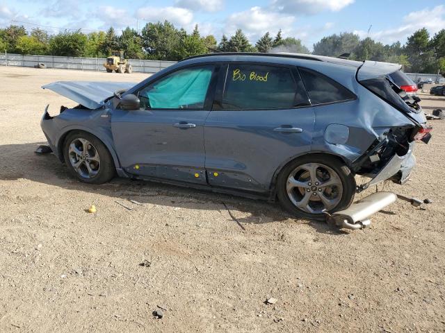 Photo 2 from auction – 2023 FORD ESCAPE ST with VIN 1FMCU9MN6PUA61556