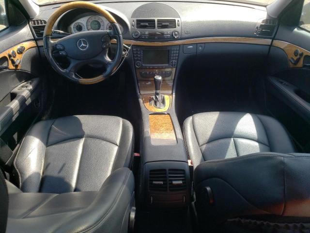 Photo 8 from auction – 2008 MERCEDES-BENZ E with VIN WDBUF87X08B336084