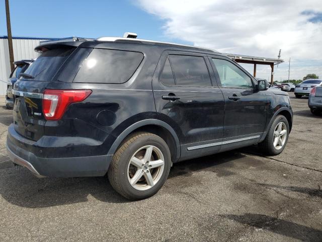 Photo 3 from auction – 2016 FORD EXPLORER X with VIN 1FM5K8D85GGC48370
