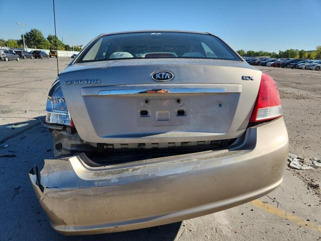 Photo 6 from auction – 2007 KIA SPECTRA EX with VIN KNAFE121175467784