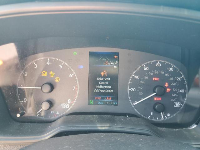 Photo 9 from auction – 2025 TOYOTA COROLLA LE with VIN 5YFB4MDE4SP238307