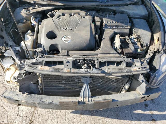 Photo 11 from auction – 2012 NISSAN MAXIMA S with VIN 1N4AA5AP9CC855492