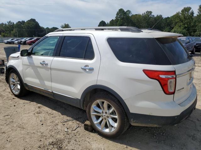 Photo 2 from auction – 2012 FORD EXPLORER L with VIN 1FMHK8F8XCGA11653