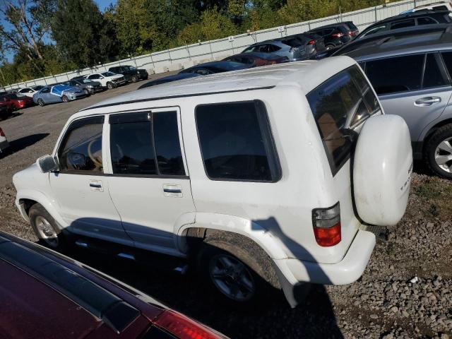 Photo 2 from auction – 2001 ISUZU TROOPER with VIN JACDJ58X317J19049