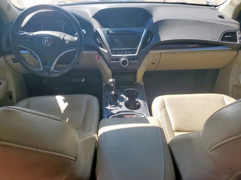 Photo 8 from auction – 2015 ACUR MDX with VIN 5FRYD3H23FB012540
