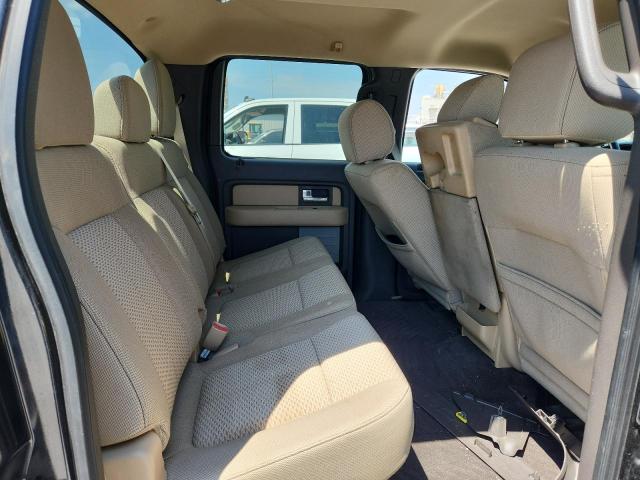 Photo 10 from auction – 2012 FORD F150 SUPER with VIN 1FTFW1CF0CFC69406