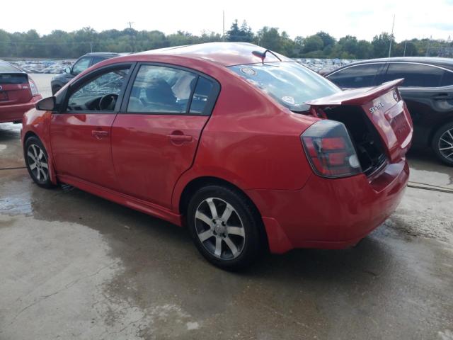 Photo 2 from auction – 2012 NISSAN SENTRA 2.0 with VIN 3N1AB6AP4CL746247
