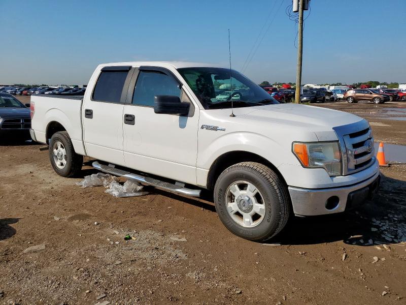 Photo 4 from auction – 2012 FORD F150 SUPER with VIN 1FTEW1CM9CKD85429