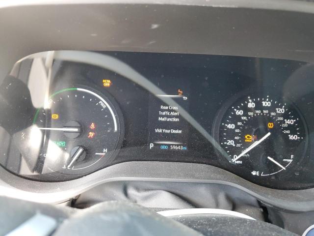 Photo 9 from auction – 2021 TOYOTA SIENNA LE with VIN 5TDBSKFC6MS030462