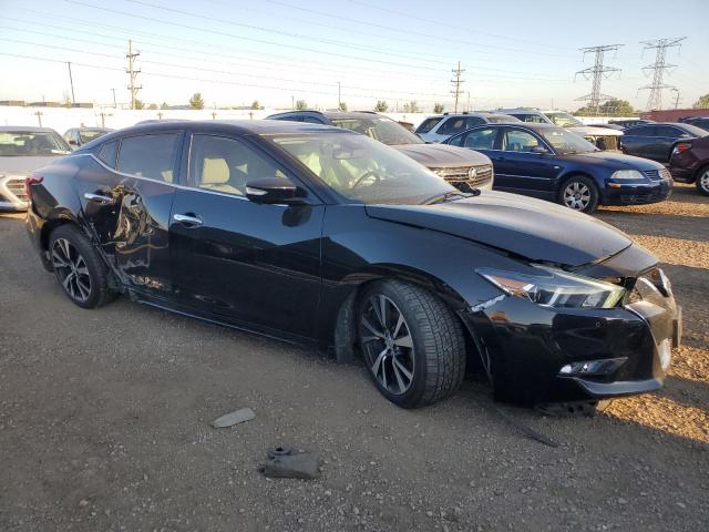 Photo 4 from auction – 2018 NISSAN MAXIMA 3.5S with VIN 1N4AA6AP1JC368757