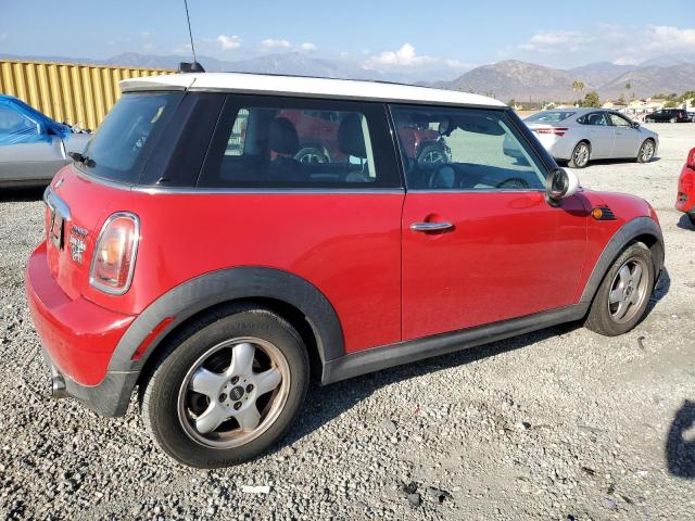 Photo 3 from auction – 2007 MINI COOPER with VIN WMWMF33517TT55595